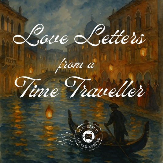 Lost in Time - Love Letters from a Time Traveller