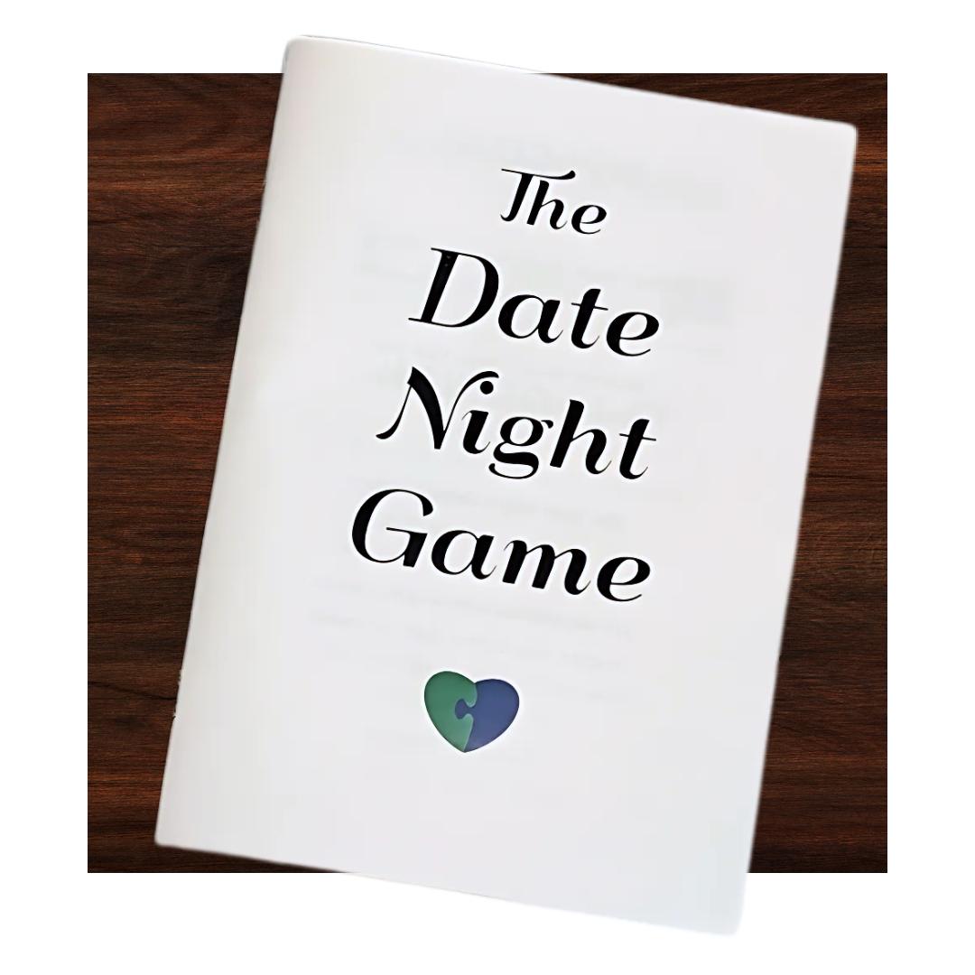 The Date Night Game - Print @ Home